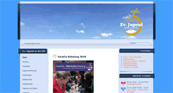 Desktop Screenshot of edjv.de